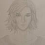 Grace Ashcroft (RE: Requiem Portrait practice :3)