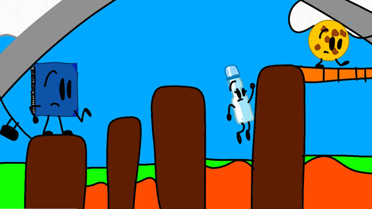 Object Random One Scene Object Random Leaks #2 by LockTheEpic on DeviantArt