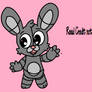 Fnaf Chibi bunny OC base