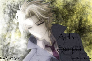 Aidou Senpai Vampire Knight