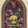 Link Cross Stitch