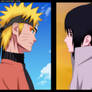 Sasuke and naruto