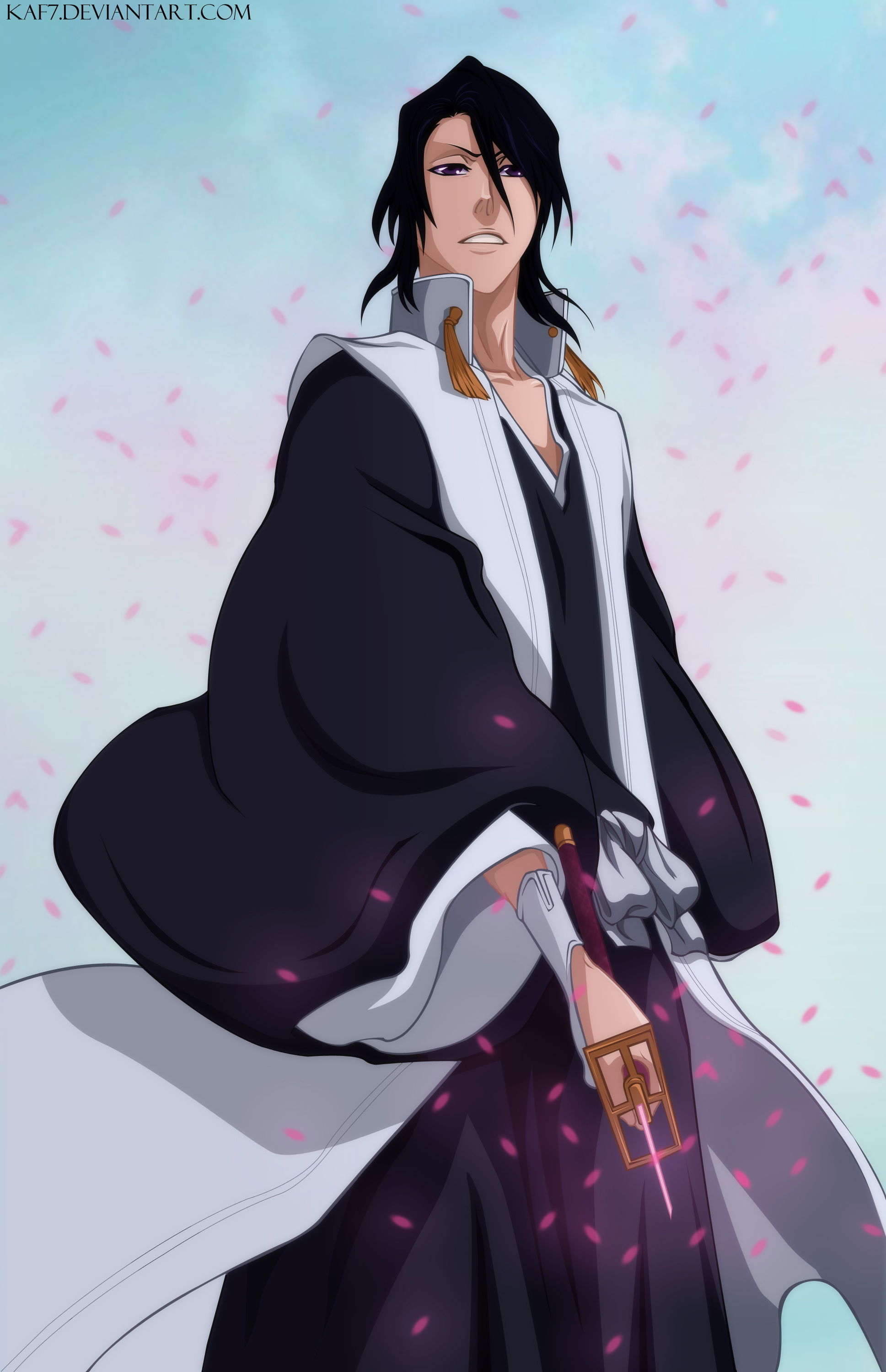 Kuchiki Byakuya