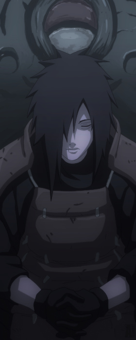 Uchiha Madara