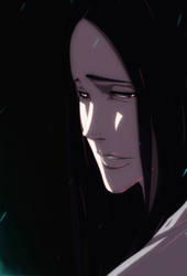 Unohana Yachiru - Bleach CH523