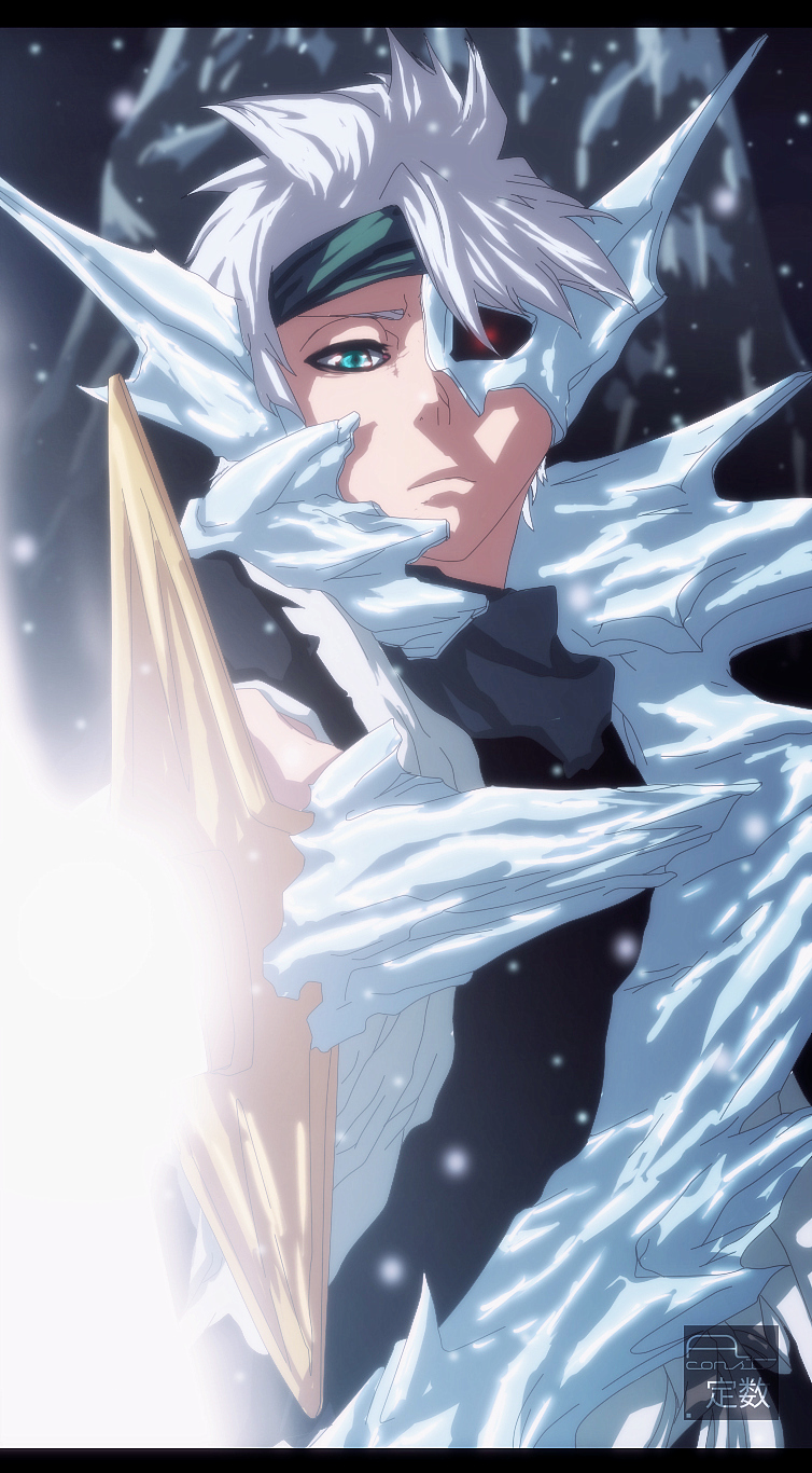 Bleach 553 - Hitsugaya Toushiro