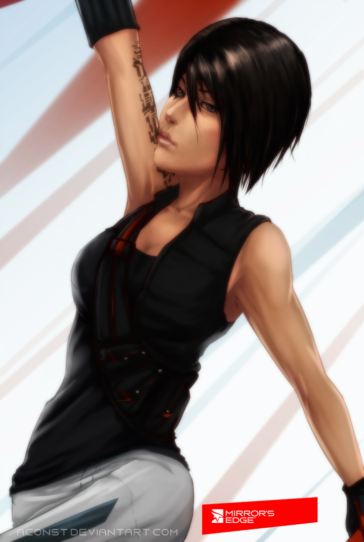 Art - Mirrors Edge