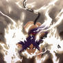 God of thunder - Bleach CH662