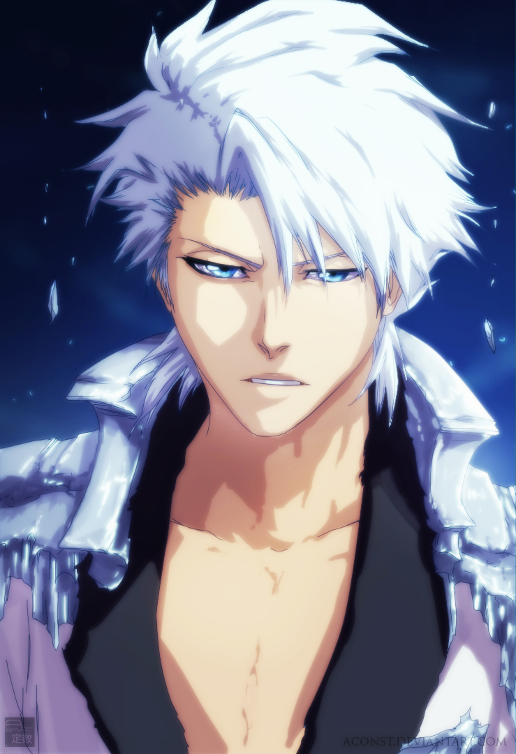 Hitsugaya Toushiro - Bleach CH671 by aConst on DeviantArt