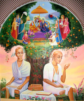 Rupa and Sanatana