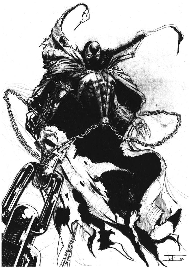 spawn magic by LucaStrati on DeviantArt