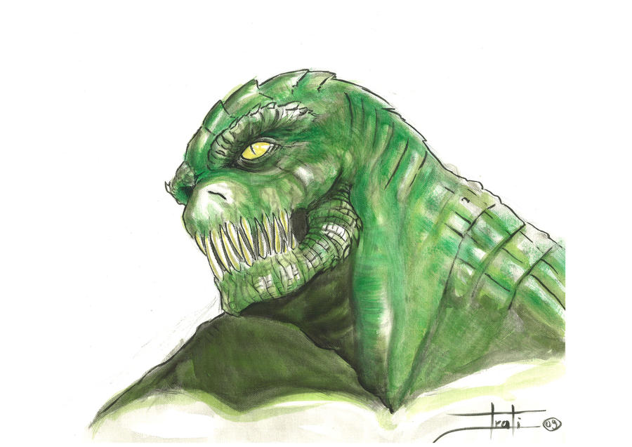 killercroc