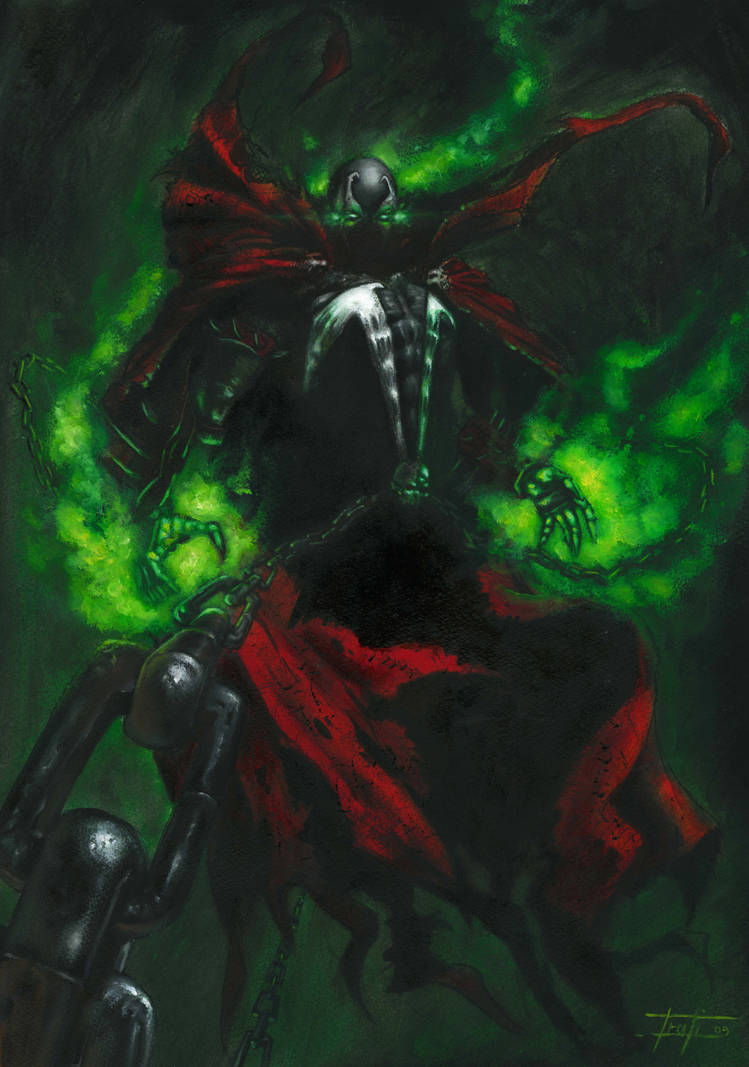 spawn color 2 by LucaStrati on DeviantArt