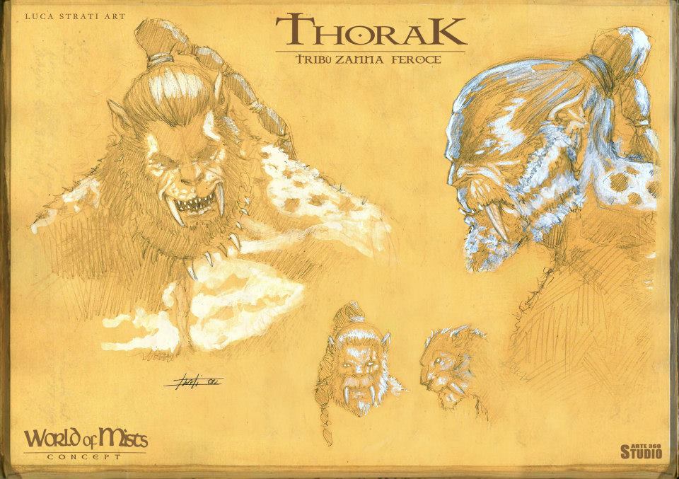 thorak concept 2 zanna feroce