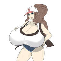 Ultra Heavy Hilda (Uncaptioned)