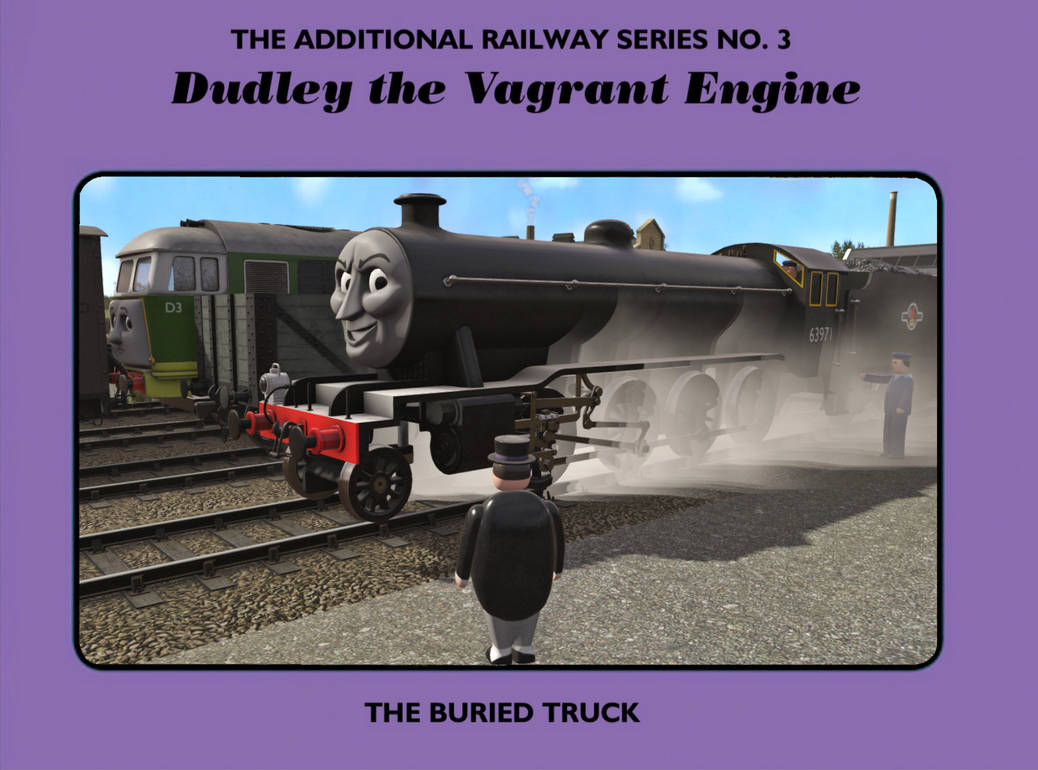ArtStation - Dudley the vagrant engine