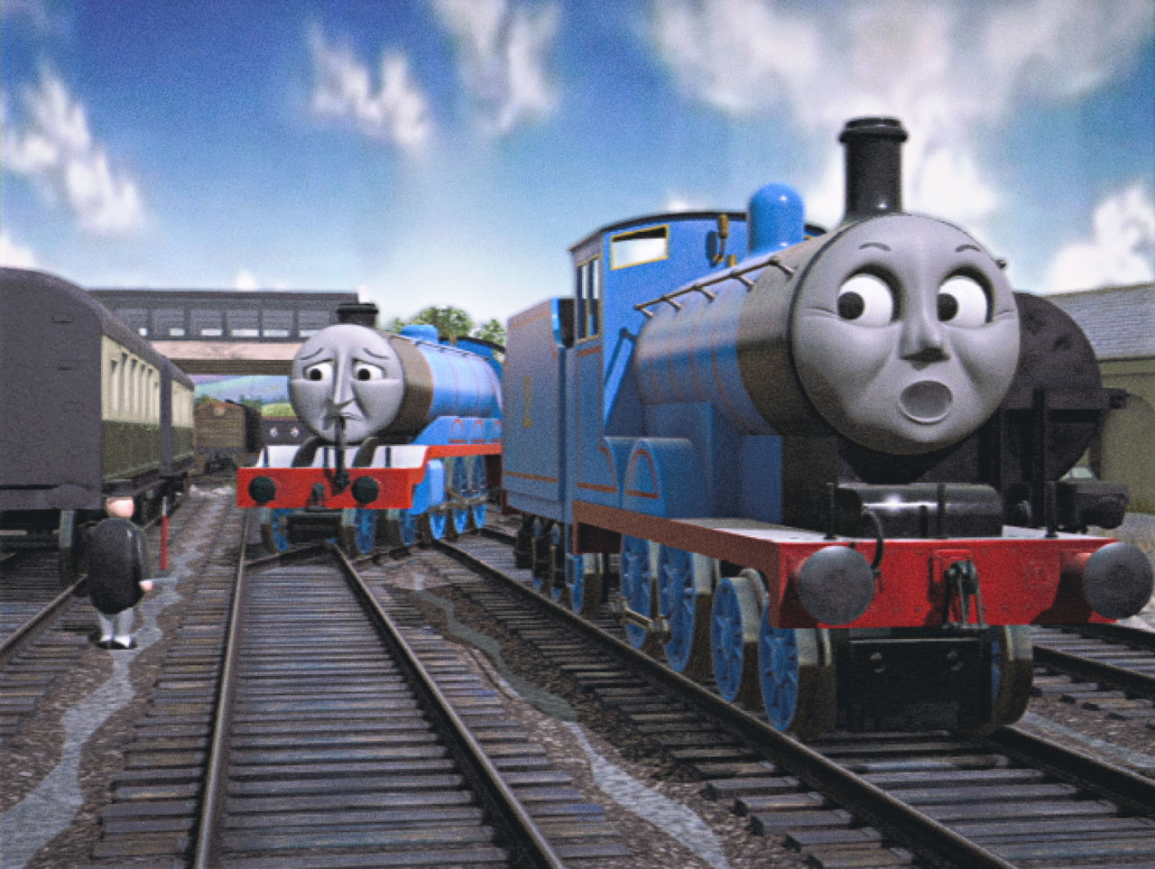 Spiteful Gesture - Series 1 by Subiaboard on DeviantArt