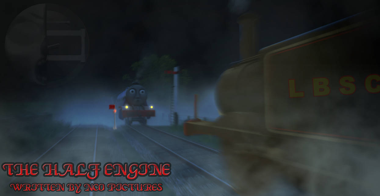 The Half Engine by Subiaboard on DeviantArt
