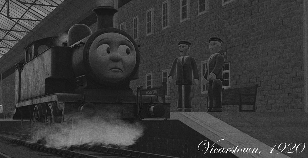 Sodor's Background: Thomas the Tank Engine by Subiaboard on DeviantArt