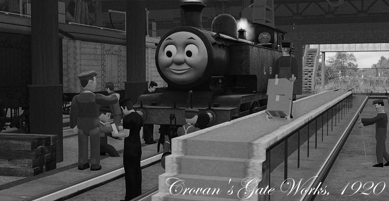 Sodor's Background: Thomas the Tank Engine by Subiaboard on DeviantArt