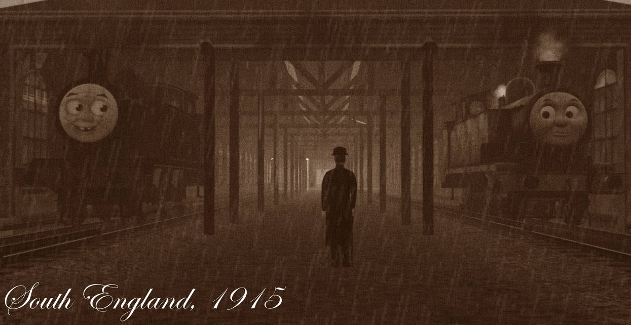 Sodor's Background: Thomas the Tank Engine by Subiaboard on DeviantArt