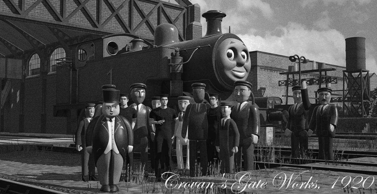 Sodor's Background: Thomas the Tank Engine by Subiaboard on DeviantArt