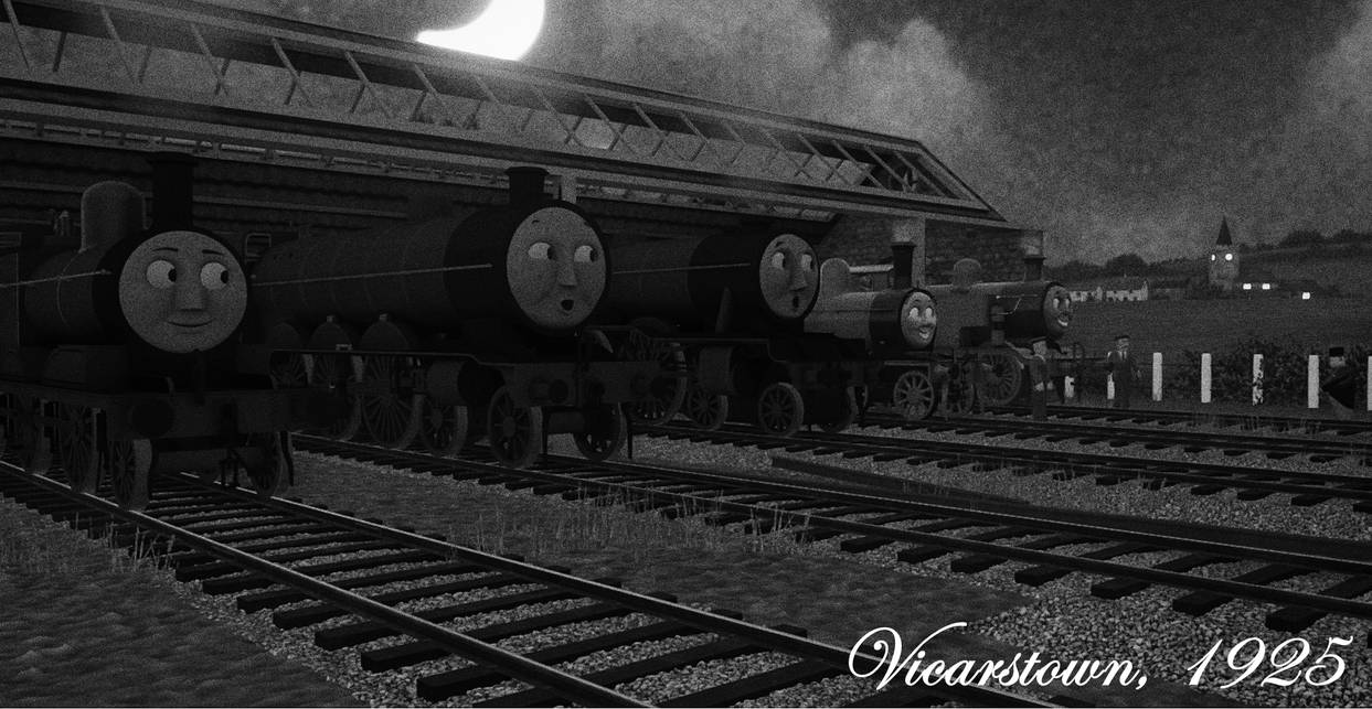 Sodor's Background: Thomas the Tank Engine by Subiaboard on DeviantArt