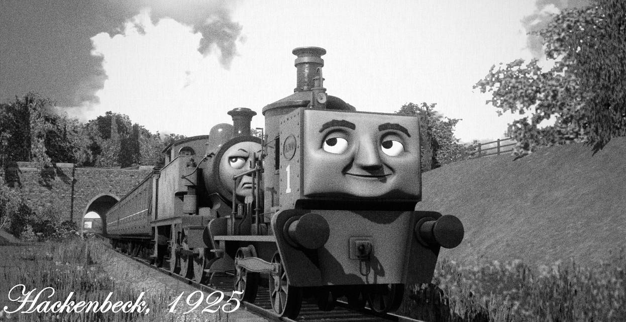Sodor's Background: Thomas the Tank Engine by Subiaboard on DeviantArt
