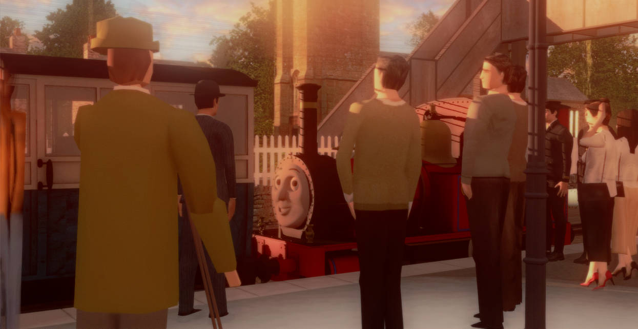 Quiet Engine Deviantart Gallant Little Engine by Subiaboard on DeviantArt