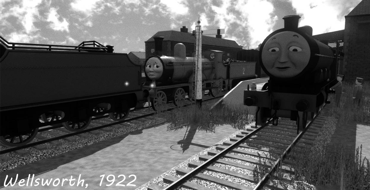 Sodor's Background: Edward the Blue Engine by Subiaboard on DeviantArt