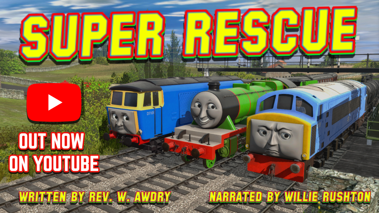 Super Rescue - OUT NOW ON YOUTUBE by Subiaboard on DeviantArt