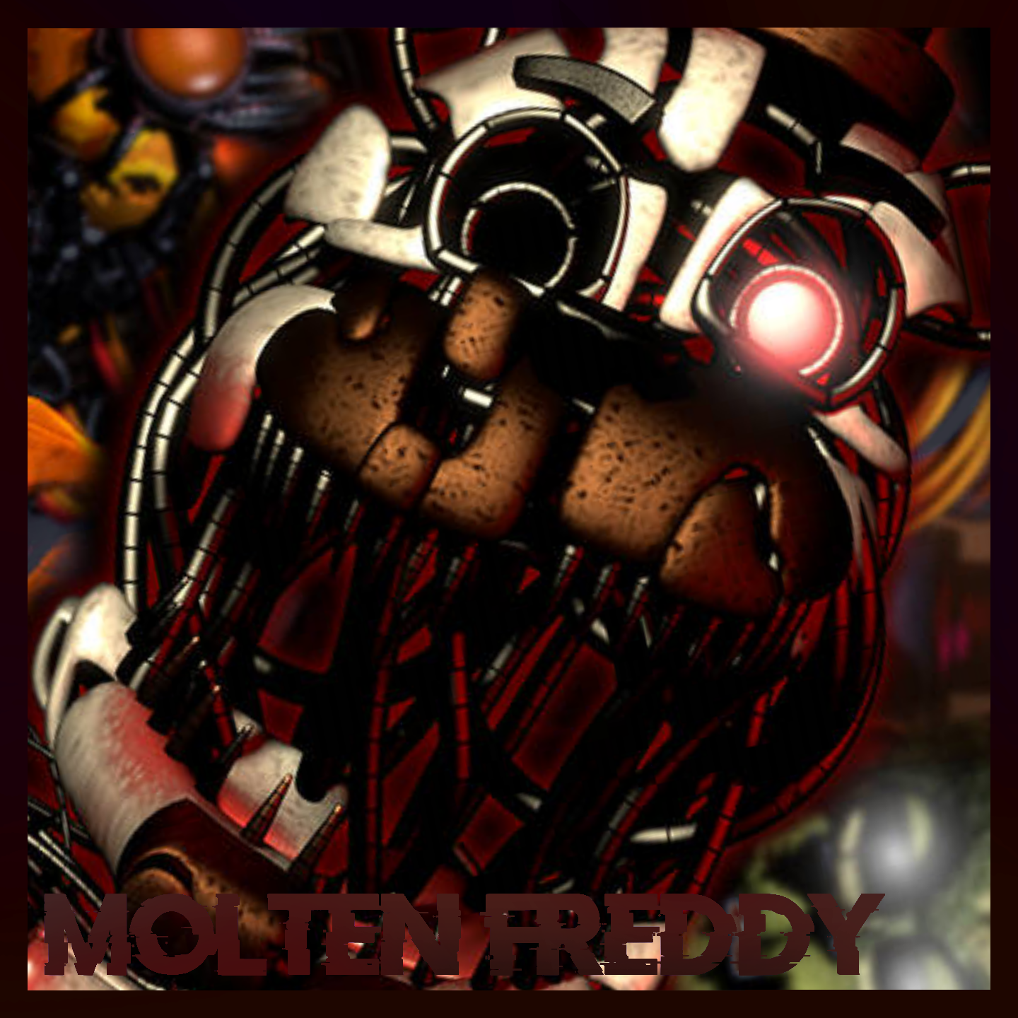 Fixed Molten Freddy UCN Icon by FoxGamer666 on DeviantArt