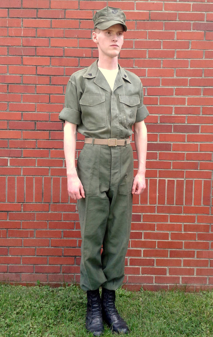 us marine corps corporal p56 utilities by moscownights92 marine corps corporal
