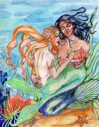 Mermaid Lover's Gift