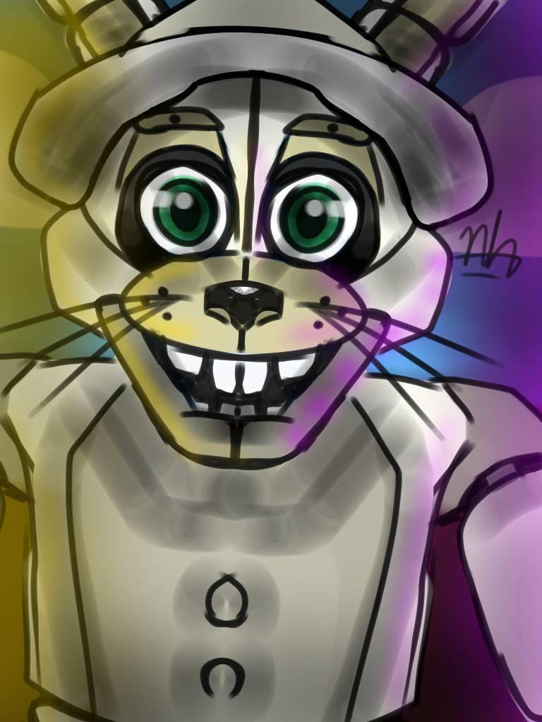 Fnaf oc by Loonatube on DeviantArt
