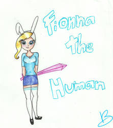 AT - Fionna The Human