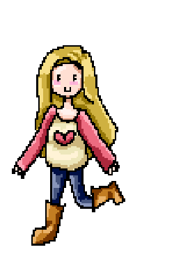 Mi primer pixel yay