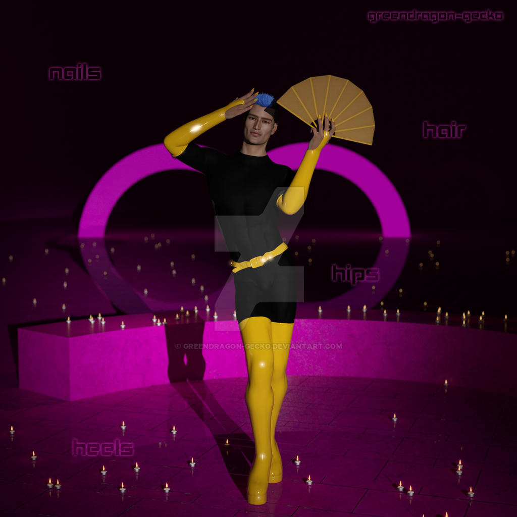 Nails hair hips heels by greendragon-gecko on DeviantArt Nails hair hips heels by greendragon-gecko on DeviantArt