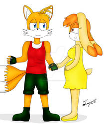 CreamsXTails ~ Leading The Way (Updated)