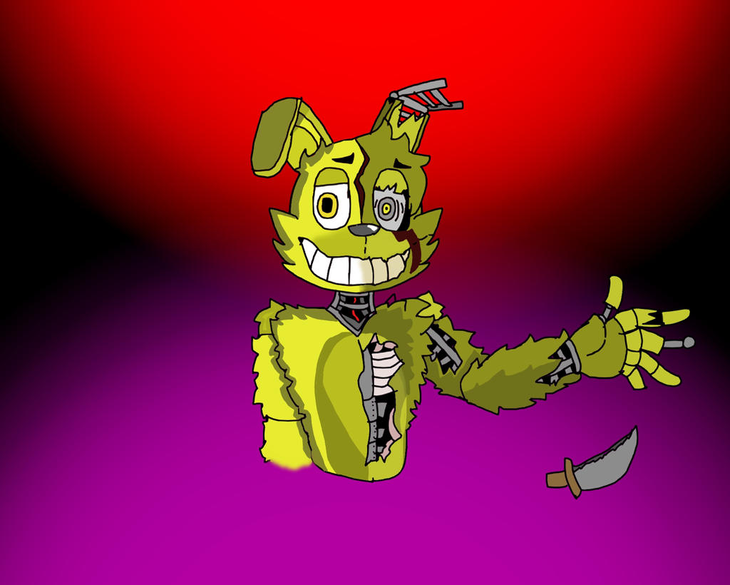 Springlocked memories (REVAMPED) by MarkuZeriom on DeviantArt