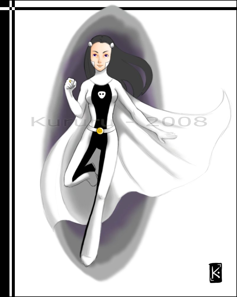 LoSH - Phantom Girl