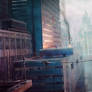 Bad side of the city