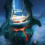 Astral pyre