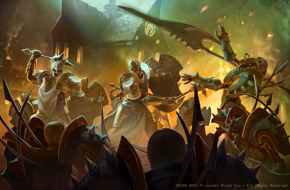 NQ 55 precursor Knights by jameswolf