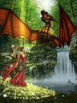 epic crossing by jameswolf