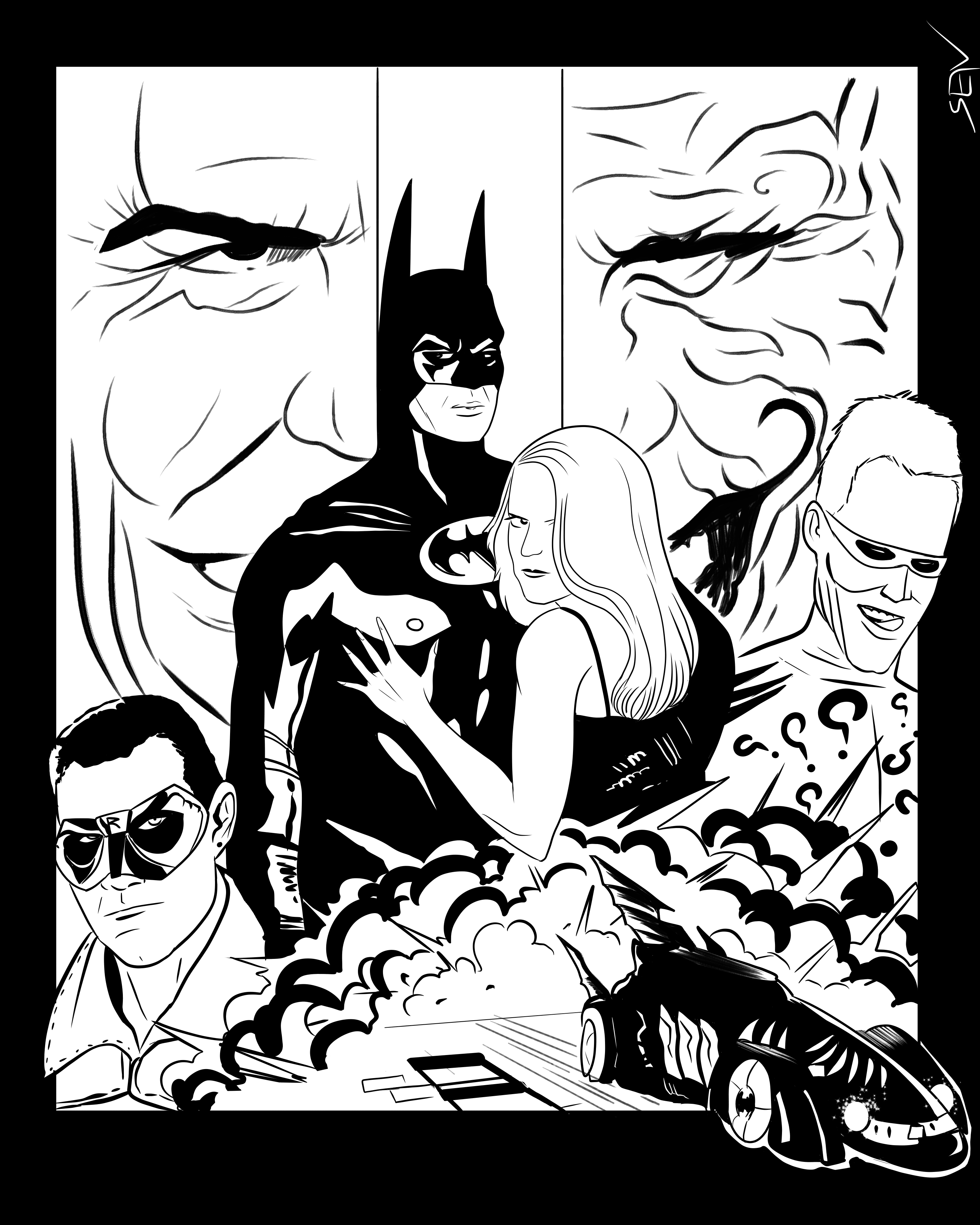 Batman Forever Poster By MOTive777 On DeviantArt batman-forever-poster-by-motive777-on-deviantart