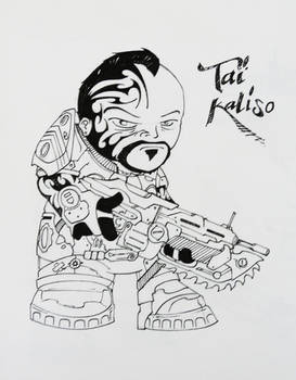 Chibi Tai Kaliso