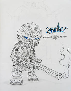 Chibi Carmine