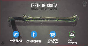 Teeth Of Crota