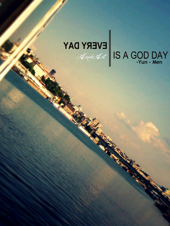 EveryDay IS A GodDay